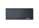 Mouse Pad pentru jocuri Bloody BP-30L, Extra Large, Negru