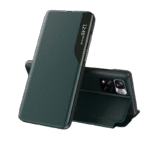 Xcover husa p/u Xiaomi Note 11/Note 11S, Soft View Book, Green