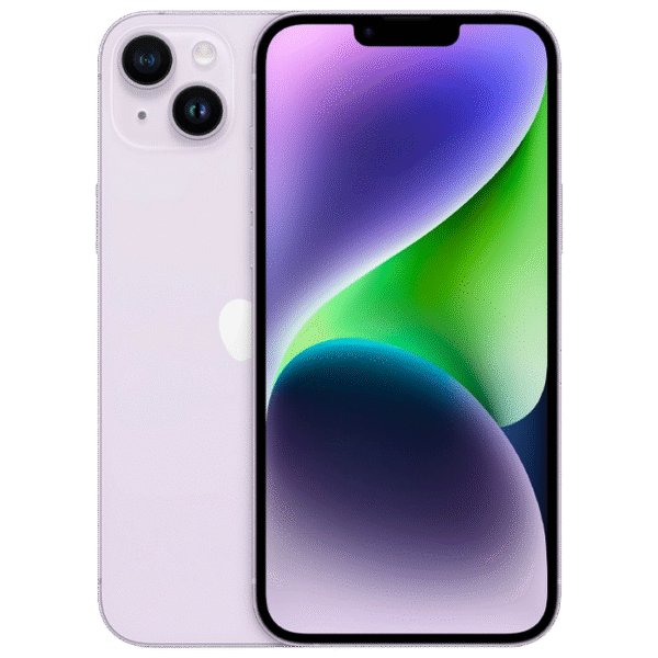 iPhone 14 Plus, 128GB Purple MD