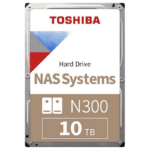 Unitate HDD Toshiba N300, 3.5", 10 TB <MN10ADA10TS>