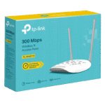 Punct de acces fără fir TP-LINK TL-WA801N, 300 Mbps, Alb - Image 4