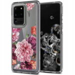 Husă Spigen Ciel Galaxy S20, Trandafir Floral - Image 2
