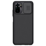 Husă Nillkin Redmi Note 10 - Camshield, Negru - imagine 4