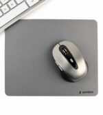 Mouse Pad Gembird MP-S-G, 220mm x 180mm, Gri - imagine 4