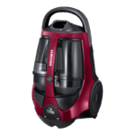 Aspirator Samsung VCC885FH3P/SBW, Rosu | Negru - Image 2