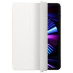 Husă pentru tabletă Apple MJMA3ZMA, 11", Poliuretan, Alb