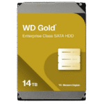 Unitate HDD Western Digital WD Gold, 3.5", 14 TB <WD142KRYZ>