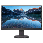 27" Monitor PHILIPS 276B9, IPS 2560x1440 WQHD, Negru