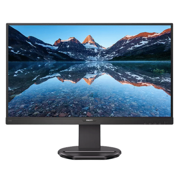 27" Monitor PHILIPS 276B9, IPS 2560x1440 WQHD, Negru