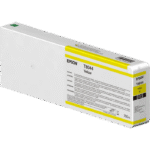 Cartuș de cerneală Epson T804 UltraChrome HDX/HD, 700ml, Galben - Image 2