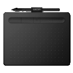 Tabletă Grafică Wacom Intuos S, Negru