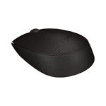Mouse Wireless Logitech B170, Negru - imagine 7