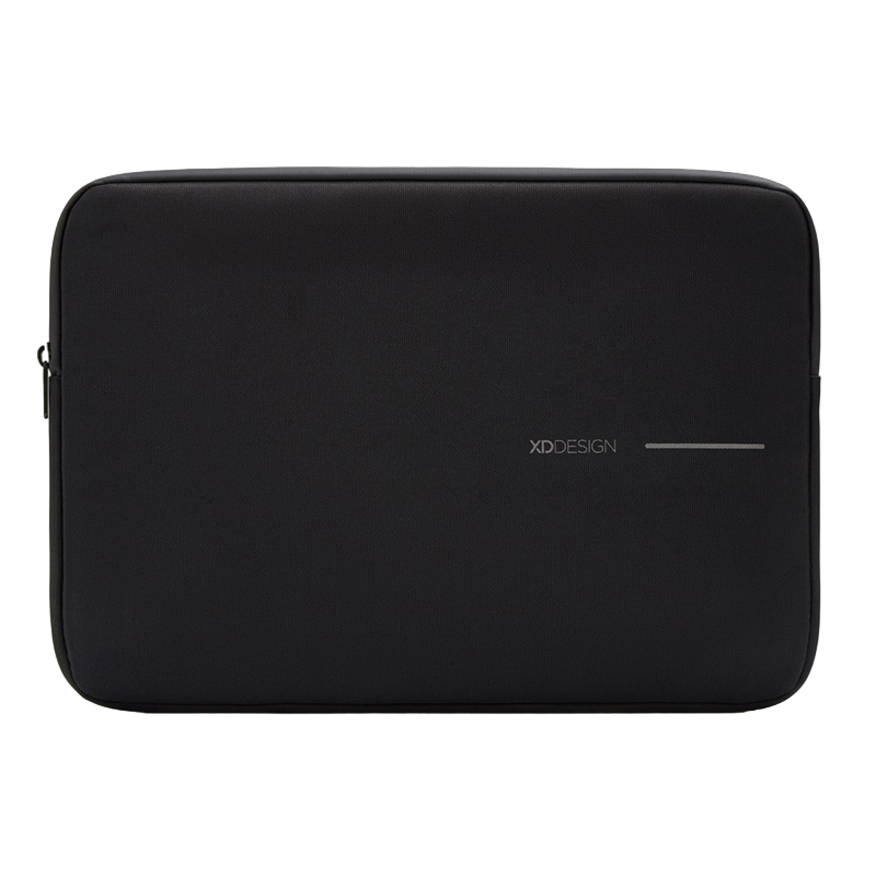 e3fc0593-9326-404d-8e1b-8dbfa05ef7de Husă pentru laptop XD-Design P706.201, 14", Negru - Image 1