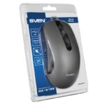 Mouse SVEN RX-515S, Gri - imagine 7