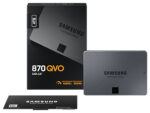 Unitate SSD Samsung 870 QVO MZ-77Q8T0, 8000GB, MZ-77Q8T0BW - imagine 2