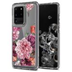 Husă Spigen Ciel Galaxy S20 Ultra, Rose Floral - Image 3