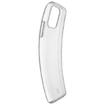 Husă Cellularline Fine - iPhone 13 mini, Transparent