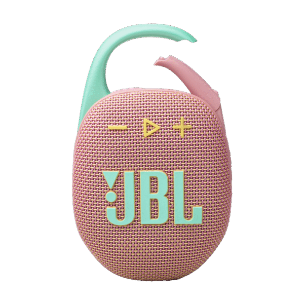 Boxă portabilă JBL Clip 5, Roz