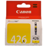 Cartuș de cerneală Canon CLI-426, 9ml, Galben - Image 5
