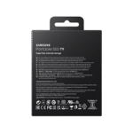 SSD portabil extern Samsung T9, 2 TB, Negru (MU-PG2T0B/EU) - Image 16