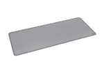 Mouse Pad pentru jocuri Logitech Desk Mat, Large, Gri - Image 2