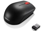 Mouse Wireless Lenovo Essential Compact, Negru - Image 8