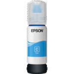 Recipient de cerneală Epson 101 EcoTank, 70ml, Cyan