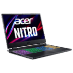 Laptop Gaming 15,6" Acer Nitro V15 ANV15-41, Obsidian Black, AMD Ryzen 5 7535HS, 16GB/1024GB, Linux eShell - Image 16