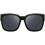 Ochelari de soare Xiaomi Polarized Fitover, Negru