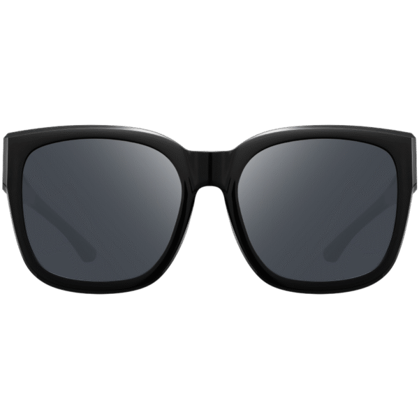 Ochelari de soare Xiaomi Polarized Fitover, Negru