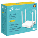 Router fără fir TP-LINK Archer C24, Alb - imagine 7