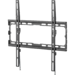 Suport TV de perete KIVI BASIC-44F, Negru - imagine 3