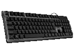 Tastatură SVEN KB-G8000, Cu fir, Negru - imagine 15