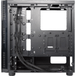 Carcasă PC Chieftec AL-02B-OP, Midi-Tower, ATX, Negru - Image 23