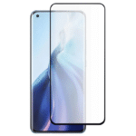 Sticlă de protecție Xcover Xiaomi Mi11/Mi11 Pro Full Glue Premium, Negru