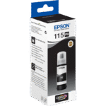 Recipient de cerneală Epson 115 EcoTank, 70ml, Negru - Image 3