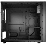 Carcasă PC Deepcool MATREXX 30 SI, Mini-Tower, Fără PSU, Negru - imagine 7
