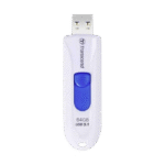 Memorie USB Transcend JetFlash 790, 64GB, Alb