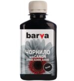 Recipient de cerneală Barva G490 (Canon G-Series), 180ml, Negru - Image 4