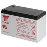 Acumulator UPS Yuasa NPW45-12-TW, 12V, 7,5Ah - Image 2