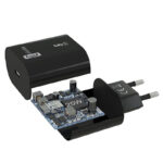 Încărcător Cellularline USB-C Charger 25W, Negru - Image 8