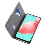 Husă tip carte Cellularline Book Case 3 - Galaxy A32 4G, Negru - Image 4