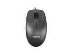 Mouse Logitech M90, Gri - imagine 2