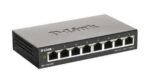 Switch de rețea D-Link DGS-1100-08V2/A1A, 8x 10/100/1000 Mbps - Image 4
