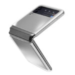 Husă Cellularline Clear Case - Gal. Z Flip 4, Transparent - imagine 6