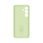 Husă Samsung Silicone Cover Galaxy S24, Verde deschis - Image 3