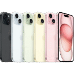 Smartphone Apple iPhone 15, 6GB/128GB, Negru - Image 6