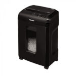 Fellowes  Powershred® 10M, DIN Level P-5, Cross 2х12mm, Capacity 10sheets, Vol.19 lit Staples - imagine 4