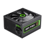 Sursă Alimentare PC Gamemax GP-750, 750W, ATX, Nemodular