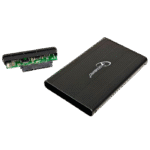 Carcasă externă Gembird EE2-U2S-5, Negru (EE2-U2S-5) - Image 9